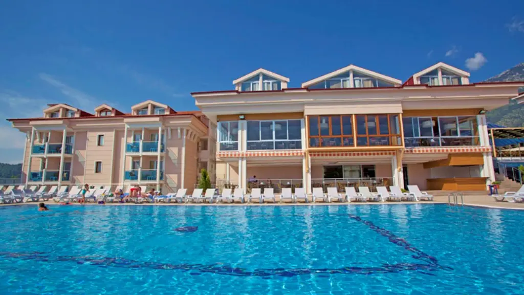 Hotel in Ovacik